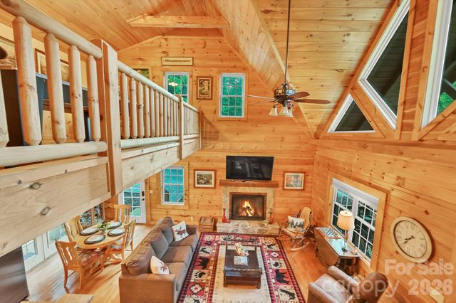 124 Small Creek Drive, Lake Lure, NC 28746