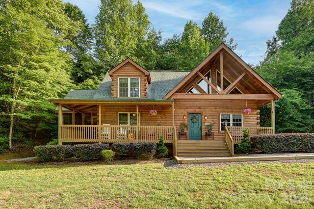 124 Small Creek Drive, Lake Lure, NC 28746