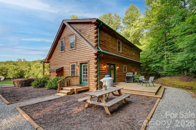 124 Small Creek Drive, Lake Lure, NC 28746