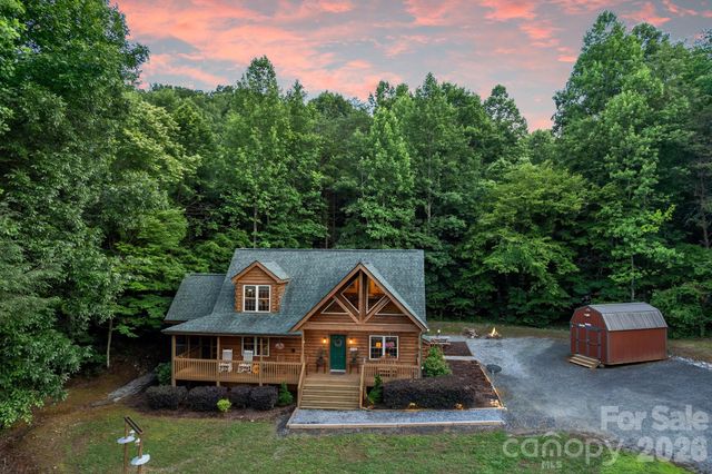 124 Small Creek Drive, Lake Lure, NC 28746