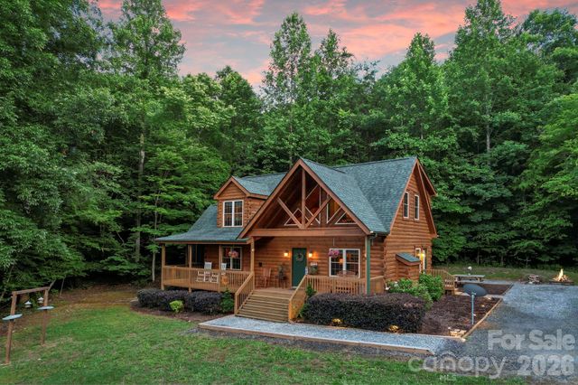 124 Small Creek Drive, Lake Lure, NC 28746
