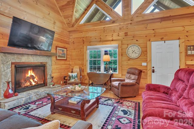 124 Small Creek Drive, Lake Lure, NC 28746
