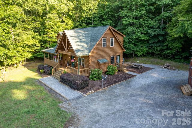 124 Small Creek Drive, Lake Lure, NC 28746