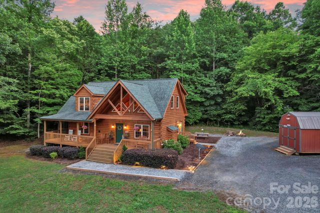 124 Small Creek Drive, Lake Lure, NC 28746