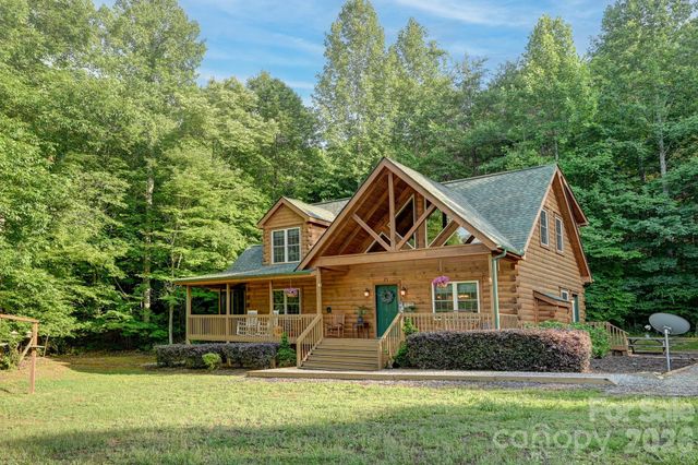 124 Small Creek Drive, Lake Lure, NC 28746