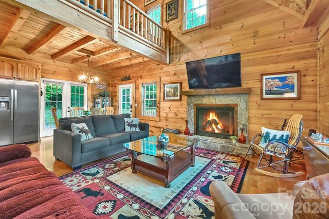 124 Small Creek Drive, Lake Lure, NC 28746