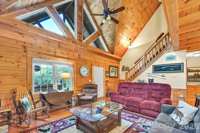 124 Small Creek Drive, Lake Lure, NC 28746