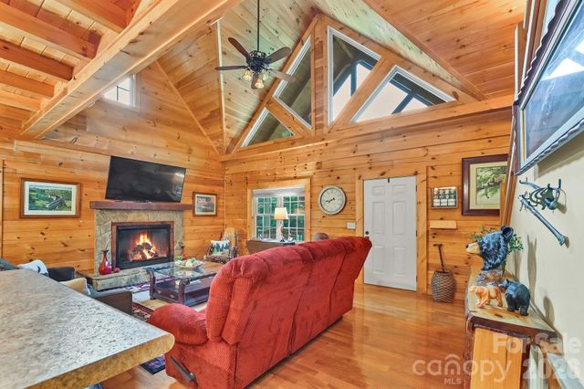 124 Small Creek Drive, Lake Lure, NC 28746