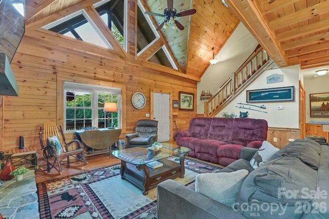 124 Small Creek Drive, Lake Lure, NC 28746