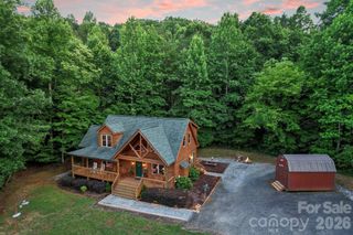 124 Small Creek Drive, Lake Lure, NC 28746