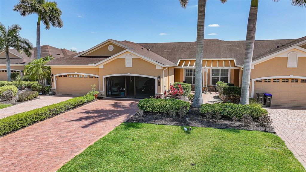 4691 TURNBERRY CIRCLE, North Port, FL 34288