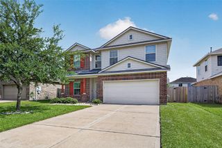 3011 Cambridge Meadows Lane, Dickinson, TX 77539