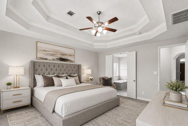 32019 Casa Linda Drive, Hockley, TX 77447