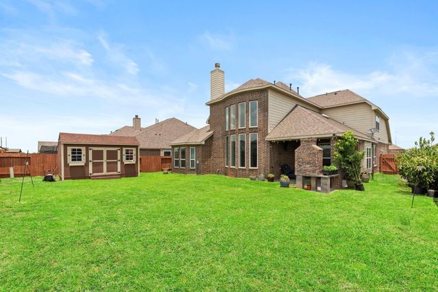 32019 Casa Linda Drive, Hockley, TX 77447
