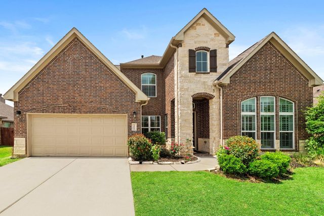 32019 Casa Linda Drive, Hockley, TX 77447