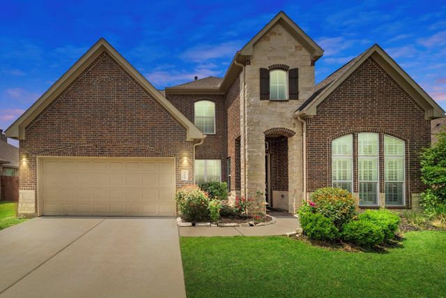32019 Casa Linda Drive, Hockley, TX 77447
