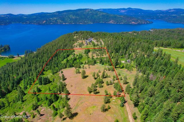 Lot 1 S Skyview Rd, Harrison, ID 83833 property photo