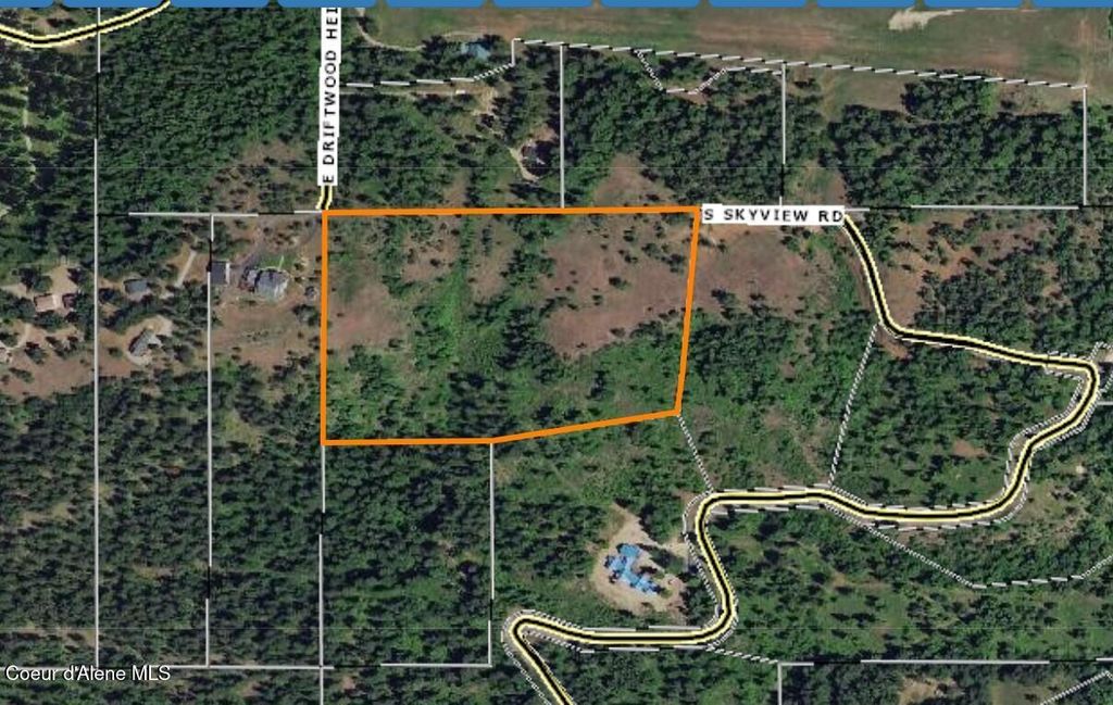 Lot 1 S Skyview Rd, Harrison, ID 83833 photo 28