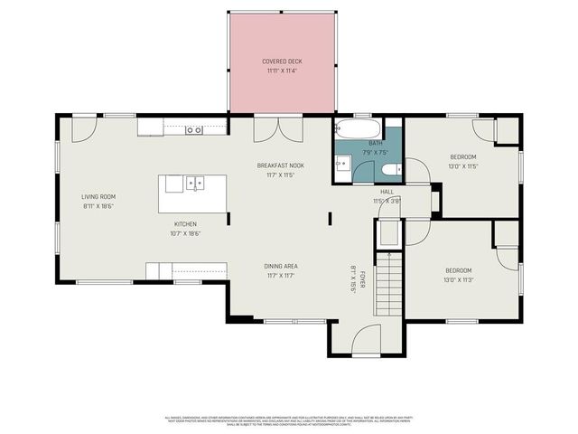 1930 Meadow Lane, Decatur, GA 30032