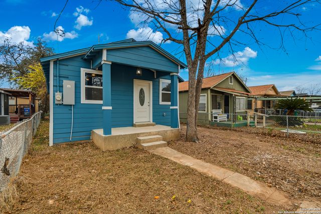 3528 S Laredo, San Antonio, TX 78207