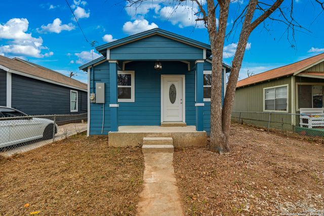 3528 S Laredo, San Antonio, TX 78207