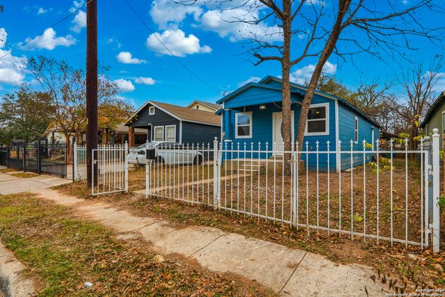 3528 S Laredo, San Antonio, TX 78207