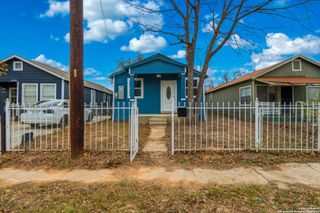 3528 S Laredo, San Antonio, TX 78207