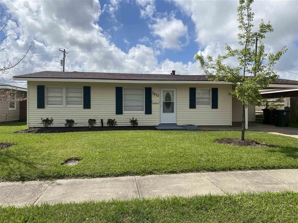 3413 Coolidge Street, Lake Charles, LA 70607