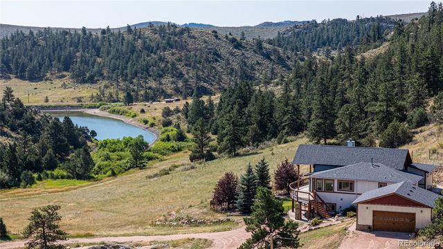 1388 Mount Moriah Road, Livermore, CO 80536