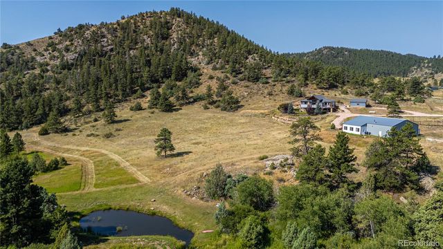 1388 Mount Moriah Road, Livermore, CO 80536