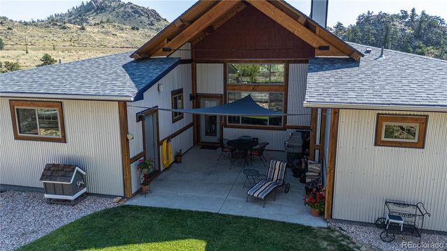 1388 Mount Moriah Road, Livermore, CO 80536