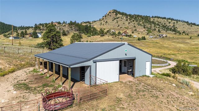 1388 Mount Moriah Road, Livermore, CO 80536
