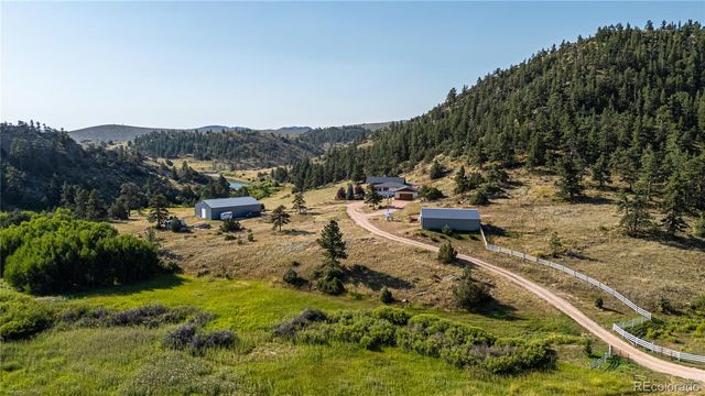 1388 Mount Moriah Road, Livermore, CO 80536