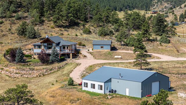 1388 Mount Moriah Road, Livermore, CO 80536