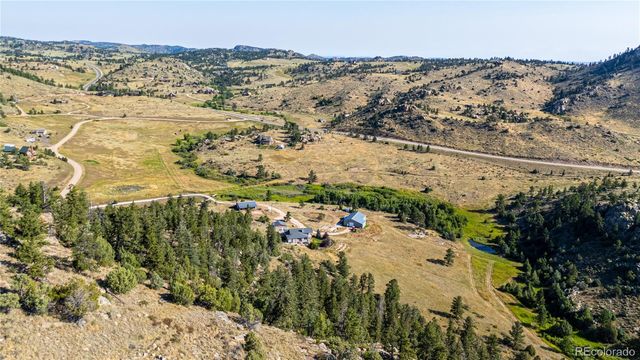 1388 Mount Moriah Road, Livermore, CO 80536