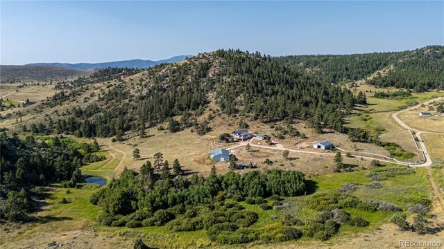 1388 Mount Moriah Road, Livermore, CO 80536