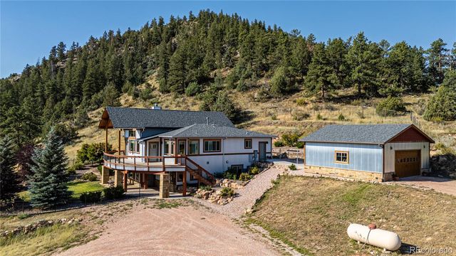 1388 Mount Moriah Road, Livermore, CO 80536