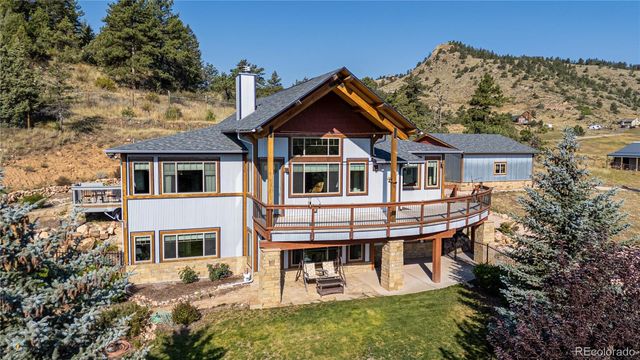 1388 Mount Moriah Road, Livermore, CO 80536