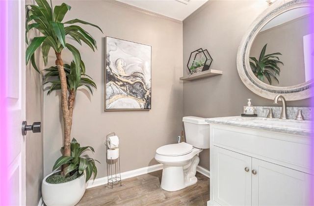 58 Hammock Place SE, Atlanta, GA 30312