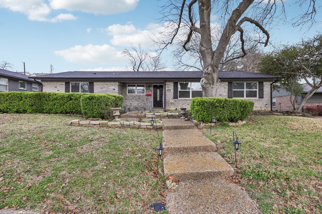 9306 Clearwater Drive, Dallas, TX 75243