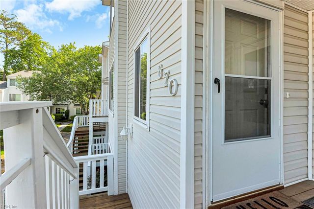670 Seawatch CV, Virginia Beach, VA 23451