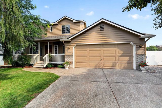 8321 E Sunflower Ln, Spokane, WA 99217