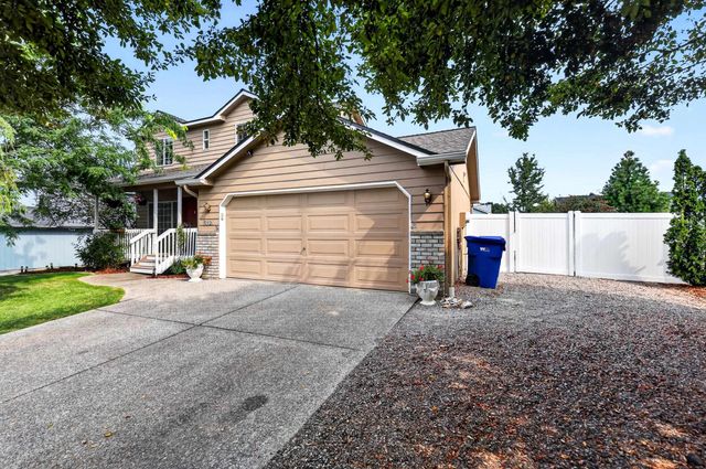 8321 E Sunflower Ln, Spokane, WA 99217