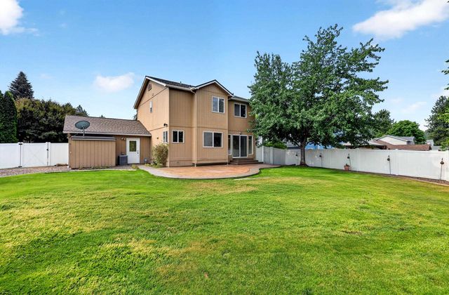 8321 E Sunflower Ln, Spokane, WA 99217