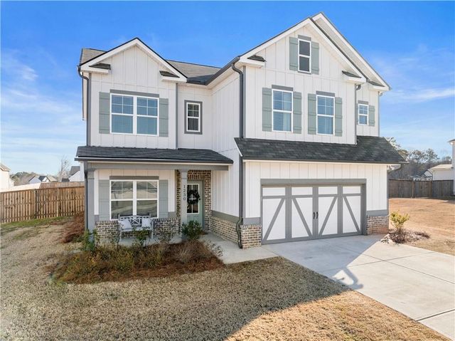 1230 Homeward Trail, Hoschton, GA 30548