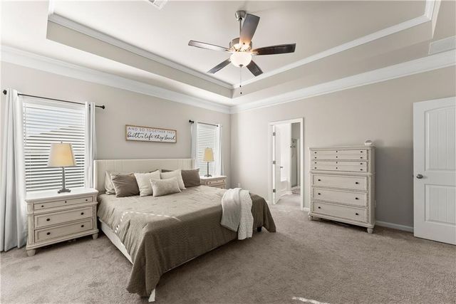 1230 Homeward Trail, Hoschton, GA 30548