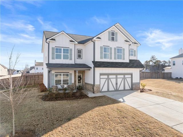1230 Homeward Trail, Hoschton, GA 30548