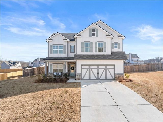 1230 Homeward Trail, Hoschton, GA 30548
