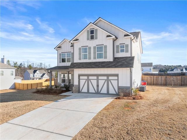 1230 Homeward Trail, Hoschton, GA 30548
