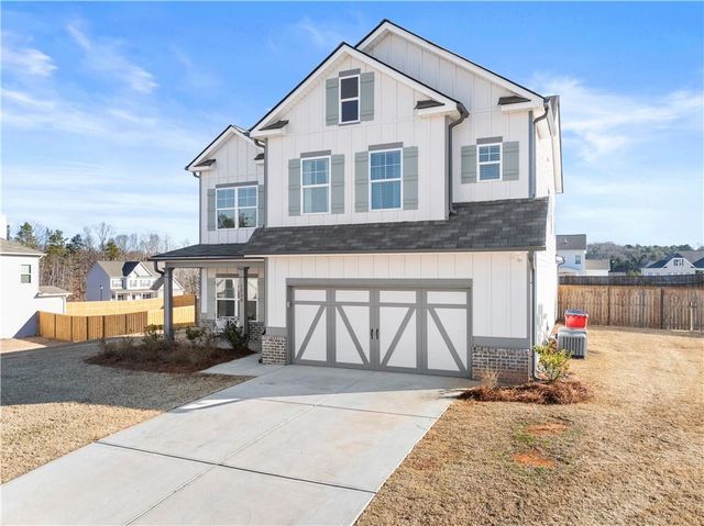 1230 Homeward Trail, Hoschton, GA 30548